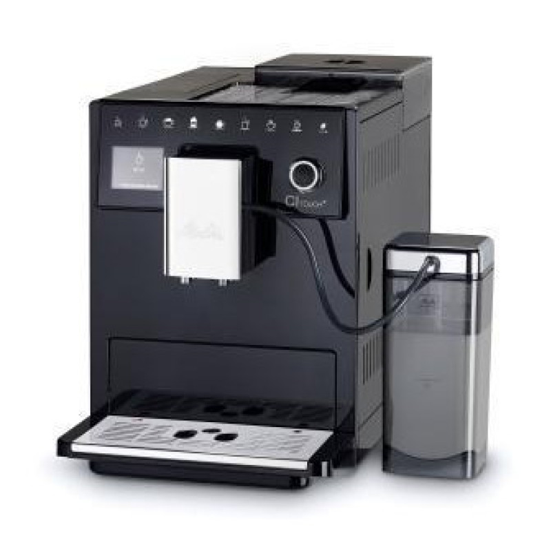 Кофемашина автоматична Melitta CI Touch Black (F630-102)