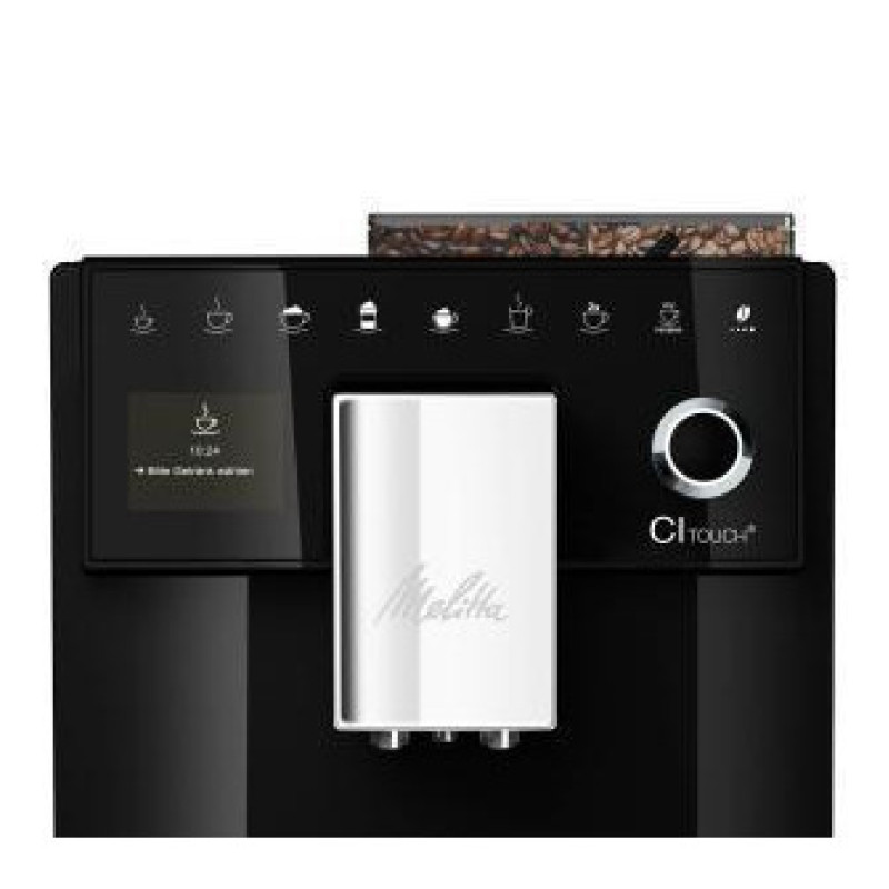 Кофемашина автоматична Melitta CI Touch Black (F630-102)