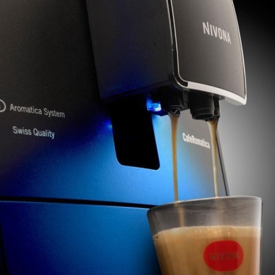Кавомашина автоматична Nivona CafeRomatica 756