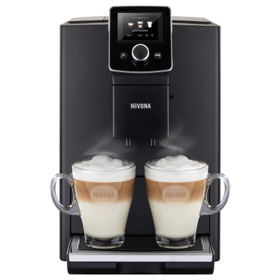Кофемашина автоматична Nivona CafeRomatica 820 (NICR 820)