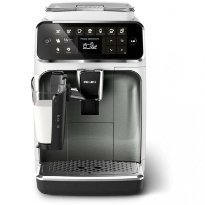 Кавомашина автоматична Philips LatteGo 4300 Series EP4343/70