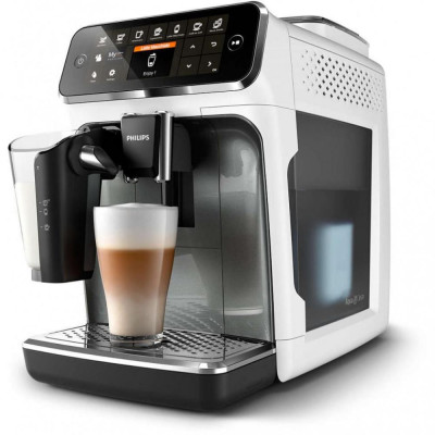 Кавомашина автоматична Philips LatteGo 4300 Series EP4343/70