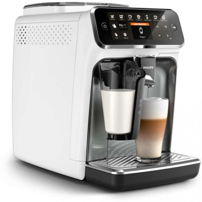 Кавомашина автоматична Philips LatteGo 4300 Series EP4343/70