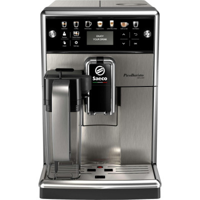 Кавомашина автоматична Saeco PicoBaristo Deluxe (SM5573/10)