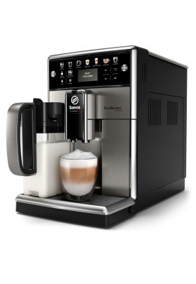 Кавомашина автоматична Saeco PicoBaristo Deluxe (SM5573/10)