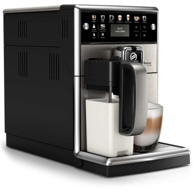 Кавомашина автоматична Saeco PicoBaristo Deluxe (SM5573/10)