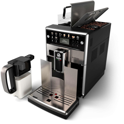 Кавомашина автоматична Saeco PicoBaristo Deluxe (SM5573/10)