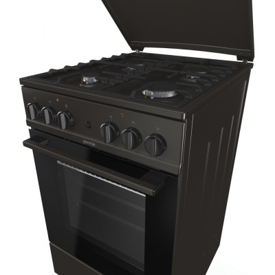 Комбинированная плита Gorenje K5141BRF
