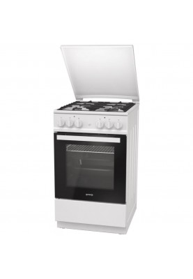 Комбинированная плита Gorenje K5142WF-B