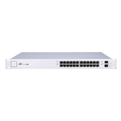 Комутатор керований Ubiquiti UniFi Switch US-24-250W