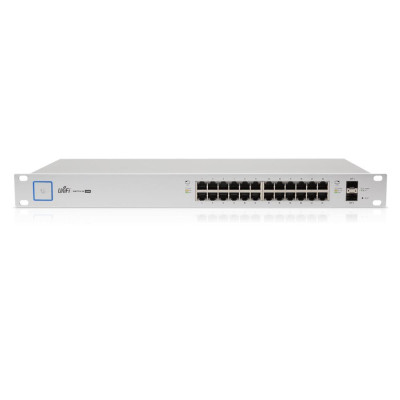 Комутатор керований Ubiquiti UniFi Switch US-24-250W