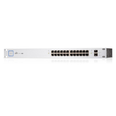Комутатор керований Ubiquiti UniFi Switch US-24-250W