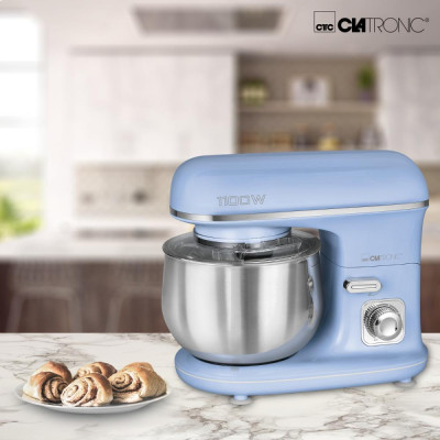 Кухонна машина Clatronic KM 3711 Blue Кухонна машина Clatronic KM 3711 Blue