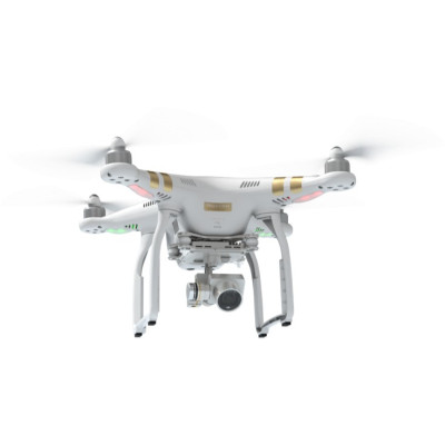 Квадрокоптер DJI Phantom 3 Pro Quadcopter