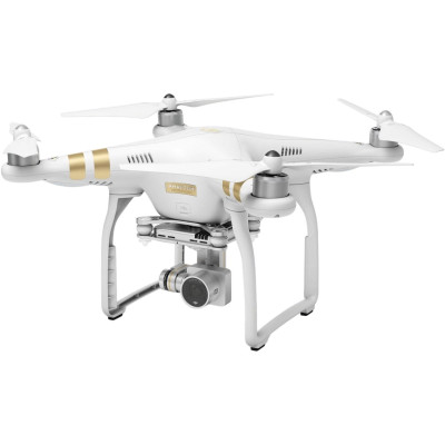 Квадрокоптер DJI Phantom 3 Pro Quadcopter