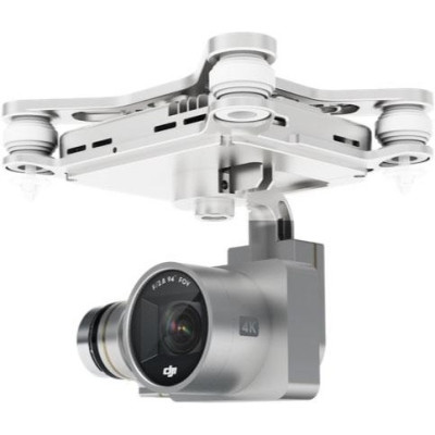 Квадрокоптер DJI Phantom 3 Pro Quadcopter