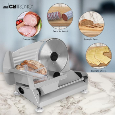 Ламтерізка (слайсер) Clatronic MA 3585