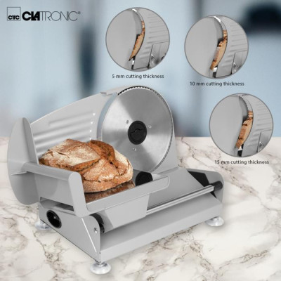 Ламтерізка (слайсер) Clatronic MA 3585