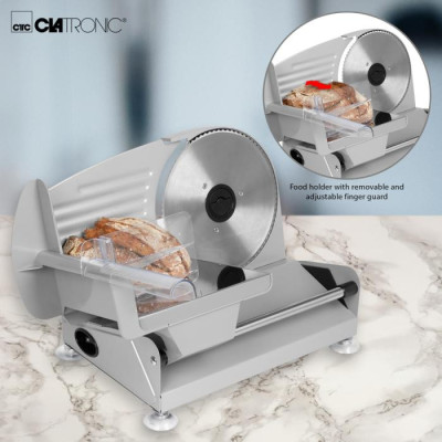 Ламтерізка (слайсер) Clatronic MA 3585