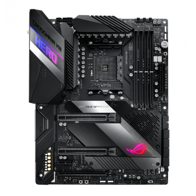Материнська плата ASUS ROG Crosshair VIII Hero (90MB1100-M0AAY0)