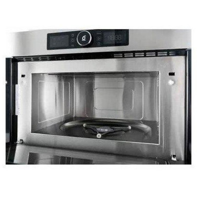 Мікрохвильова піч з грилем Whirlpool AMW 730 IX