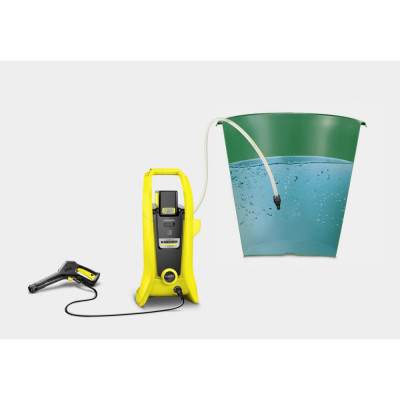 Мінімийка високого тиску Karcher K 2 Battery (1.117-220.0)