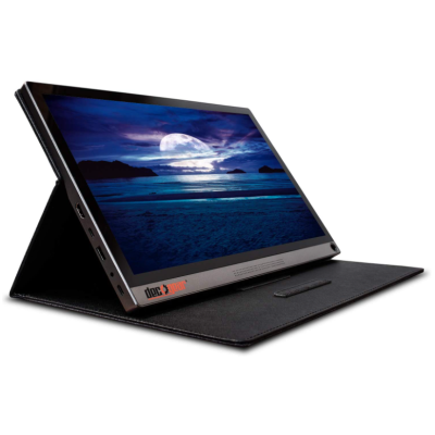 Монітор Deco Gear 15.6 PORTABLE MONITOR 1080p IPS HD PANEL