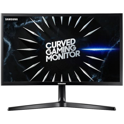 Монітор Samsung C24RG50FQUX Curved (LC24RG50FQUXEN)