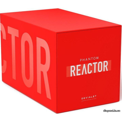 Моноблочна акустична система Devialet Phantom Reactor 600 BLACK