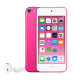 Мультимедійний портативний програвач Apple iPod touch 6Gen 128GB Pink (MKWK2)