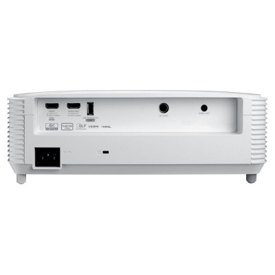 Мультимедійний проектор Optoma HD29HST (E1P0A3BWE1Z1)