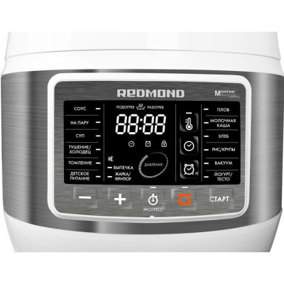 Мультиварка-Скороварка Redmond RMC-PM503