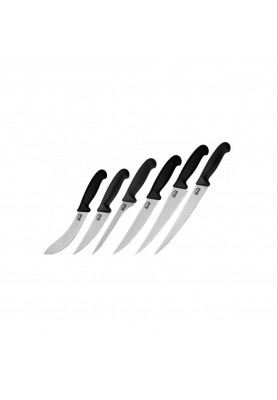 Набір із 6 ножів Samura Butcher + сумка (SBU-0260)