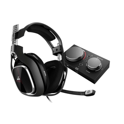 Навушники з мікрофоном Astro A40 Tr + Mixamp Pro Tr (939001659)