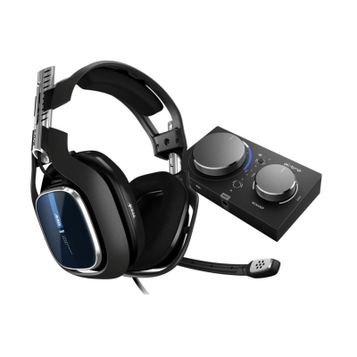 Навушники з мікрофоном Astro A40 Tr + Mixamp Pro Tr (939001661)