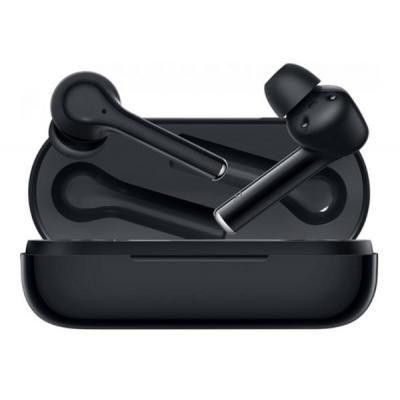 Навушники TWS Huawei FreeBuds 3i Carbon Black (55033024)