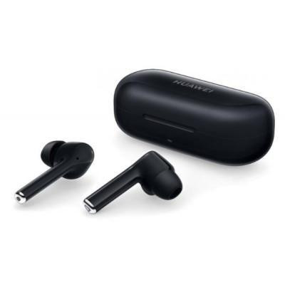 Навушники TWS Huawei FreeBuds 3i Carbon Black (55033024)