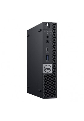 Неттоп Dell OptiPlex 7070 Micro (N004O7070MFF_UBU-08)