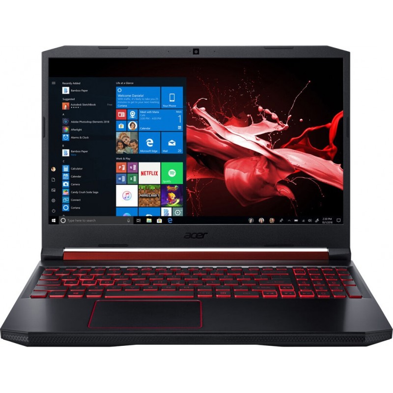 Ноутбук Acer Nitro 5 AN515-54-55UY (NH.Q96EU.01J)