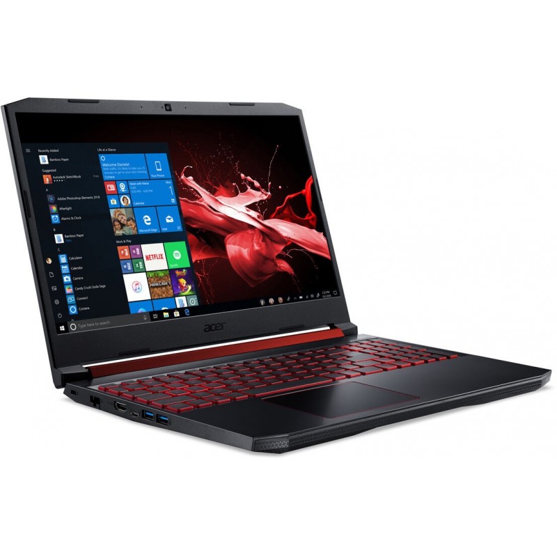 Ноутбук Acer Nitro 5 AN515-54-55UY (NH.Q96EU.01J)