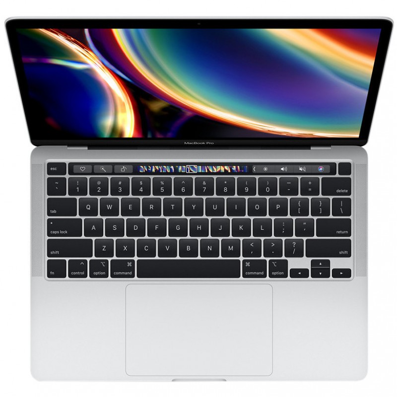 Ноутбук Apple MacBook Pro 13 "Silver 2020 (MXK72)
