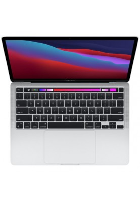 Ноутбук Apple Macbook Pro 13 "Silver Late 2020 (Z11D000G0, Z11D000Y5)