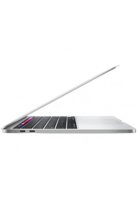 Ноутбук Apple Macbook Pro 13 "Silver Late 2020 (Z11D000G0, Z11D000Y5)