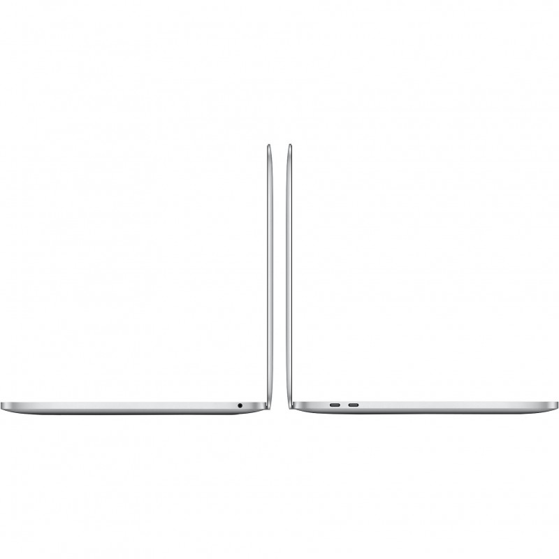 Ноутбук Apple Macbook Pro 13 "Silver Late 2020 (Z11D000G0, Z11D000Y5)