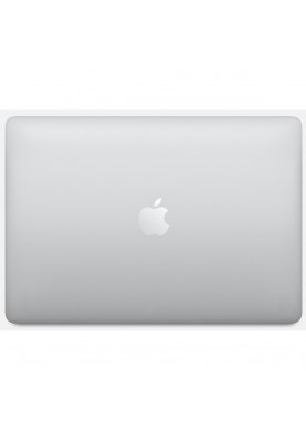 Ноутбук Apple MacBook Pro 13 "Silver Late 2020 (Z11F000S7, Z11D000GK, Z11F000EM)