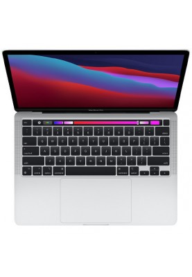 Ноутбук Apple MacBook Pro 13 "Silver Late 2020 (Z11F000S7, Z11D000GK, Z11F000EM)