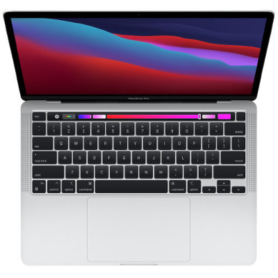 Ноутбук Apple MacBook Pro 13 `Silver Late 2020 (Z11F000S7, Z11D000GK, Z11F000EM)