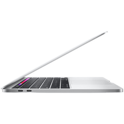 Ноутбук Apple MacBook Pro 13 `Silver Late 2020 (Z11F000S7, Z11D000GK, Z11F000EM)