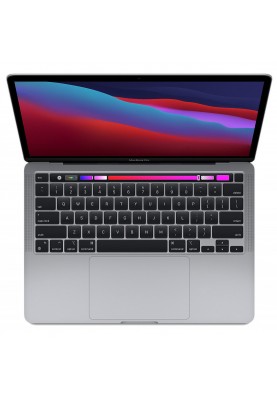 Ноутбук Apple MacBook Pro 13 "Space Gray Late 2020 (MYD82)