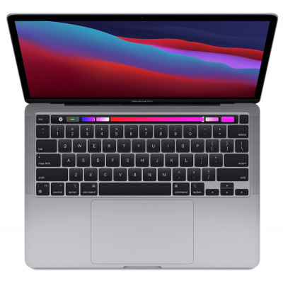 Ноутбук Apple MacBook Pro 13 "Space Gray Late 2020 (MYD82)